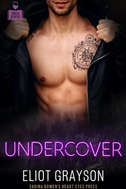 Undercover (Vino & Veritas #4)