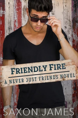 Friendly Fire (Never Just Friends #4)