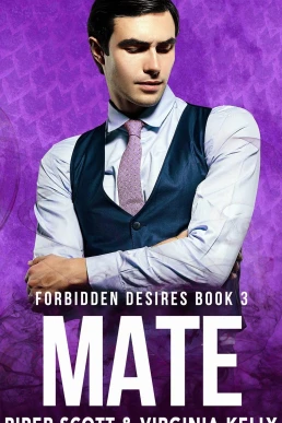 Mate (Forbidden Desires #3)