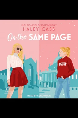 On the Same Page (Read by Lori Prince)