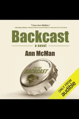 Backcast: A Novel (Read by Christine Williams)