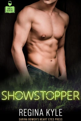 Showstopper (Vino & Veritas #17)