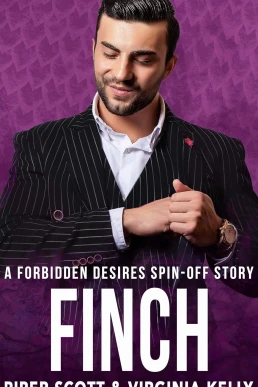 Finch (Forbidden Desires #6)