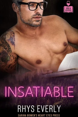 Insatiable (Vino & Veritas #11)