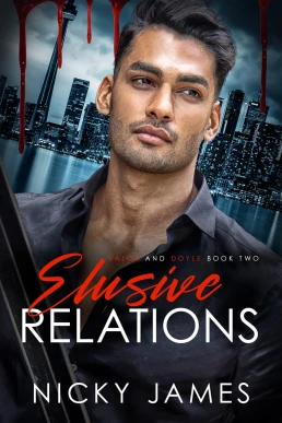 Elusive Relations (Valor and Doyle Mysteries #2)