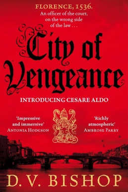 City of Vengeance (Cesare Aldo #1)