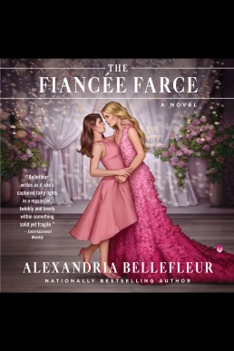 The Fiancée Farce: A Novel (Read by Lauren Sweet)