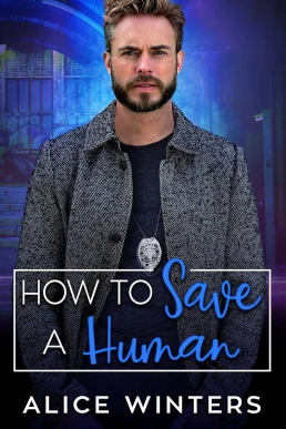 How to Save a Human (VRC: Vampire Related Crimes #4)