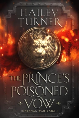 The Prince's Poisoned Vow (Infernal War Saga #1)