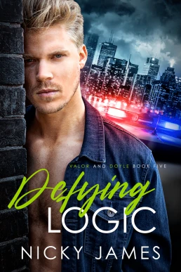 Defying Logic (Valor and Doyle Mysteries #5)