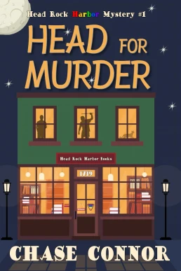 Head for Murder (Head Rock Harbor Mystery #1)