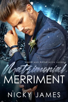 Matrimonial Merriment (Valor and Doyle Mysteries #7)