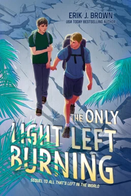 The Only Light Left Burning (All That’s Left in the World #2)