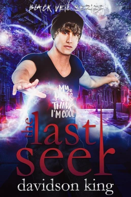 The Last Seer (Black Veil #3)