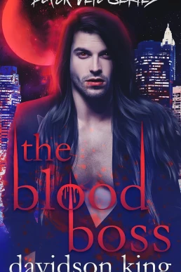 The Blood Boss (Black Veil #1)