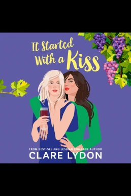 It Started With a Kiss (Read by Katy Sobey)