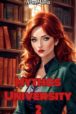 Mythos University #2