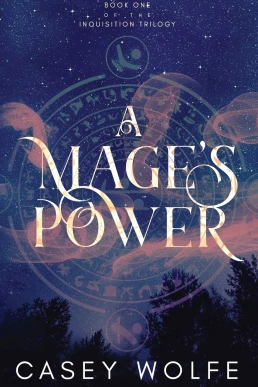 A Mage's Power (The Inquisition Trilogy #1)