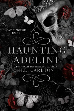 Haunting Adeline (Cat and Mouse Duet #1)