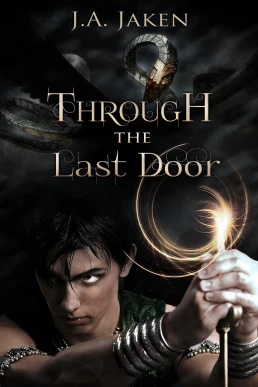 Through the Last Door (Sacred Guardian #1)