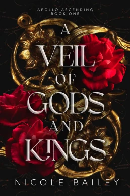 A Veil of Gods and Kings (Apollo Ascending #1)