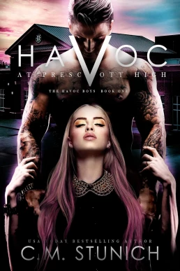 Havoc at Prescott High (The Havoc Boys #1)