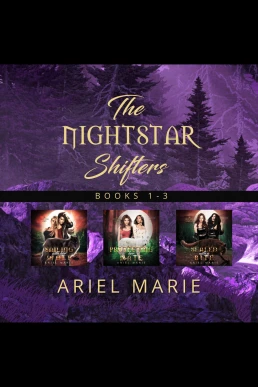 The Nightstar Shifters: A FF Shifter Paranormal Romance Boxset, Books 1-3 (Read by Auri Alden)