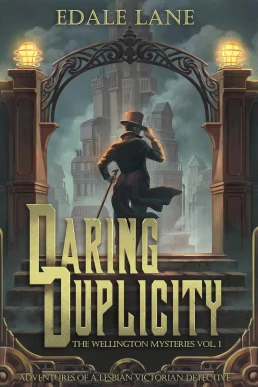 Daring Duplicity (The Wellington Mysteries #1)