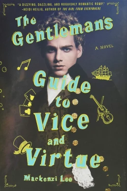 The Gentleman's Guide to Vice and Virtue (Montague Siblings #1)