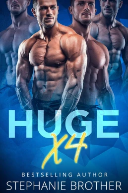 HUGE X4 (HUGE #4)