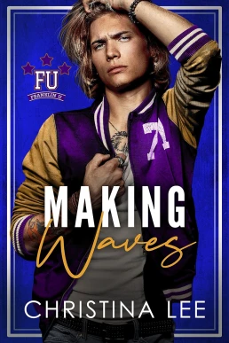 Making Waves (Franklin U #7)