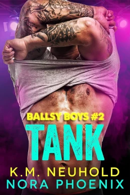 Tank (Ballsy Boys #2)