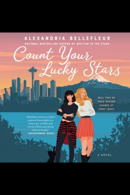 Count Your Lucky Stars: Written in the Stars, Book 3 (Read by Lauren Sweet)