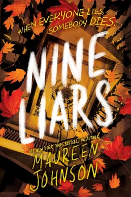 Nine Liars (Truly Devious #5)