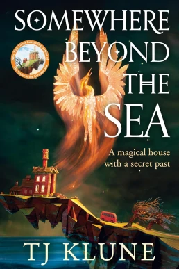 Somewhere Beyond the Sea (Cerulean Chronicles #2)