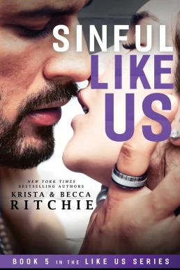 Sinful Like Us (Like Us #5)