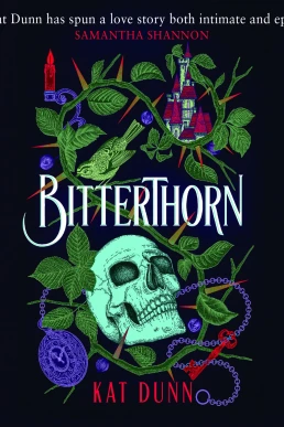 Bitterthorn (Read by Katy Sobey)