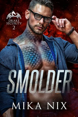 Smolder (Drake Security #2)