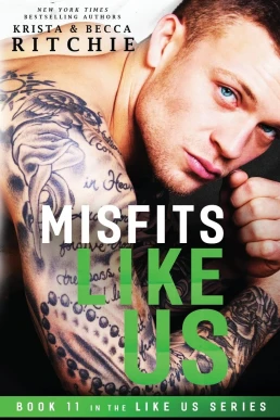 Misfits Like Us (Like Us #11)