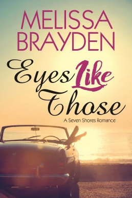 Eyes Like Those: Seven Shores, Book 1 (Read by Melissa Sternenberg)