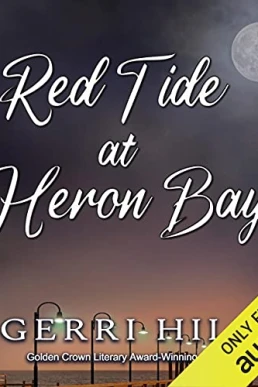 Red Tide At Heron Bay