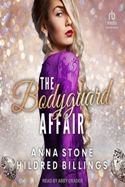 The Bodyguard Affair (Black Diamond #3)