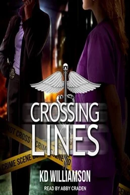 Crossing Lines (Cops and Docs #2)