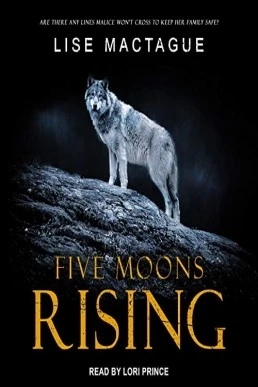 Five Moons Rising (Five Moons Rising Series #1)