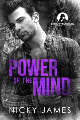 Power of the Mind (Shadowy Solutions #2)