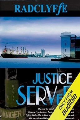 Justice Served (Justice #4)