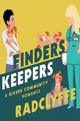 Finders Keepers (A Rivers Community Romance #8)