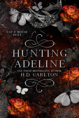 Hunting Adeline (Cat and Mouse Duet #2)