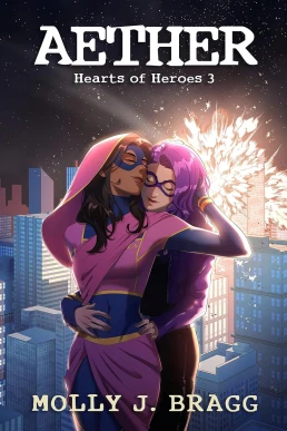 Aether (Heart of Heroes #3)