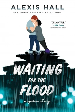 Waiting for the Flood (Spires #2)